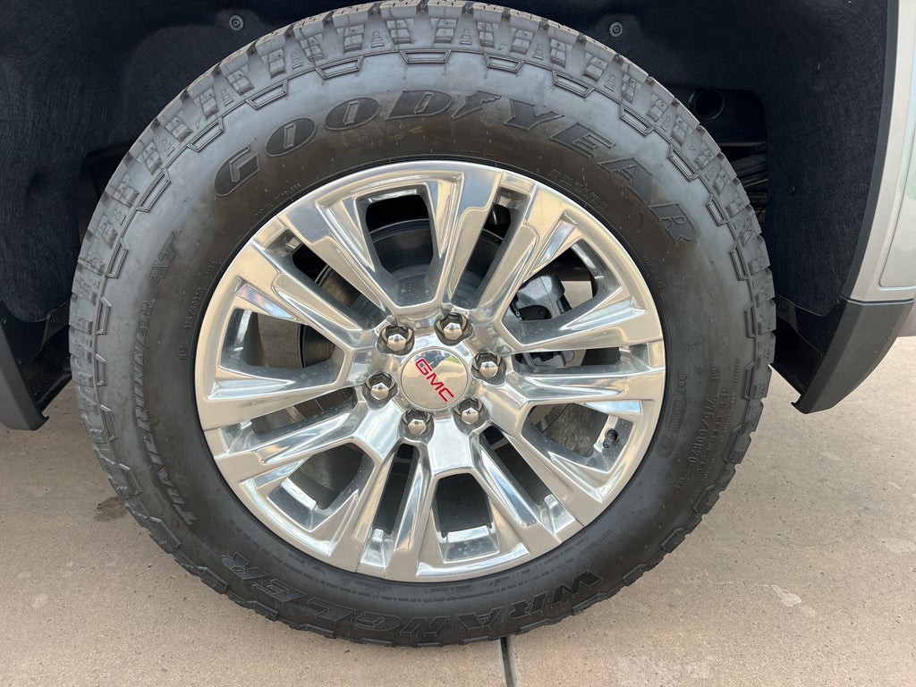 2026 GMC Sierra 1500 Denali