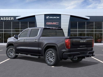 2026 GMC Sierra 1500 Denali Ultimate