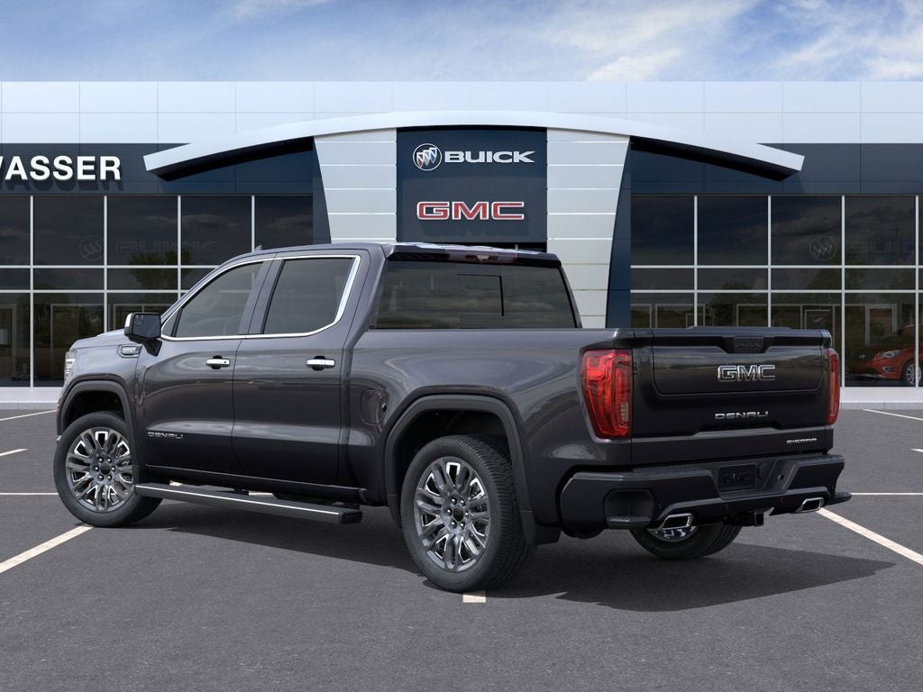 2026 GMC Sierra 1500 Denali Ultimate