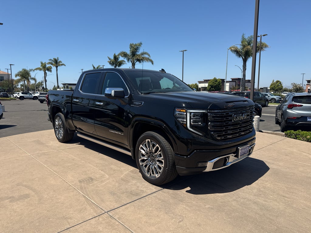 2026 GMC Sierra 1500 Denali Ultimate