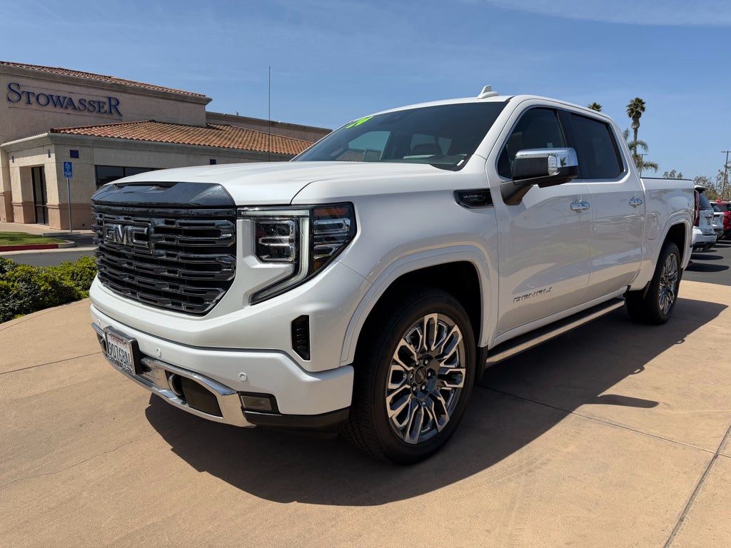 2024 GMC Sierra 4WD Crew Cab Short Box Denali Ultimate's photo