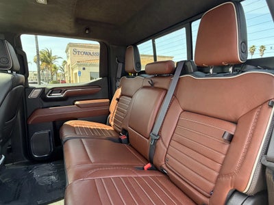 2024 GMC Sierra 1500 Crew Cab Short Box 4-Wheel Drive Denali Ultimate