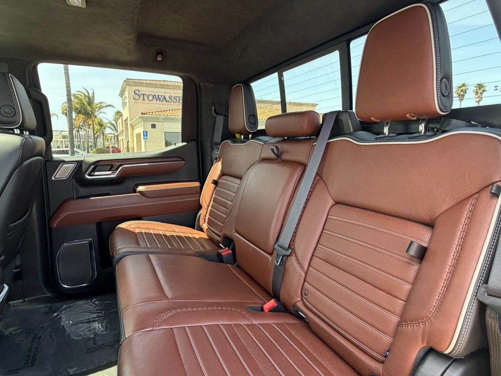 2024 GMC Sierra 1500 Crew Cab Short Box 4-Wheel Drive Denali Ultimate