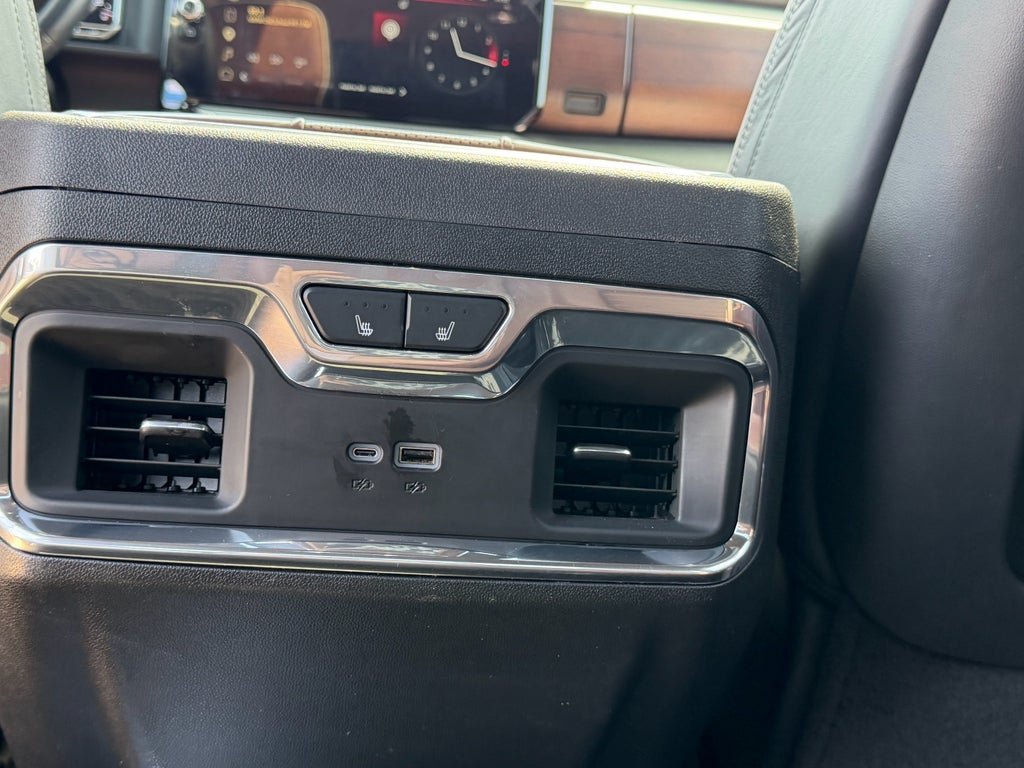 2024 GMC Sierra 1500 Crew Cab Short Box 4-Wheel Drive Denali Ultimate