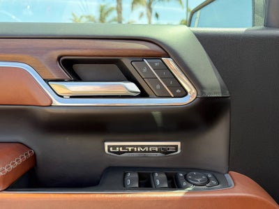 2024 GMC Sierra 1500 Crew Cab Short Box 4-Wheel Drive Denali Ultimate