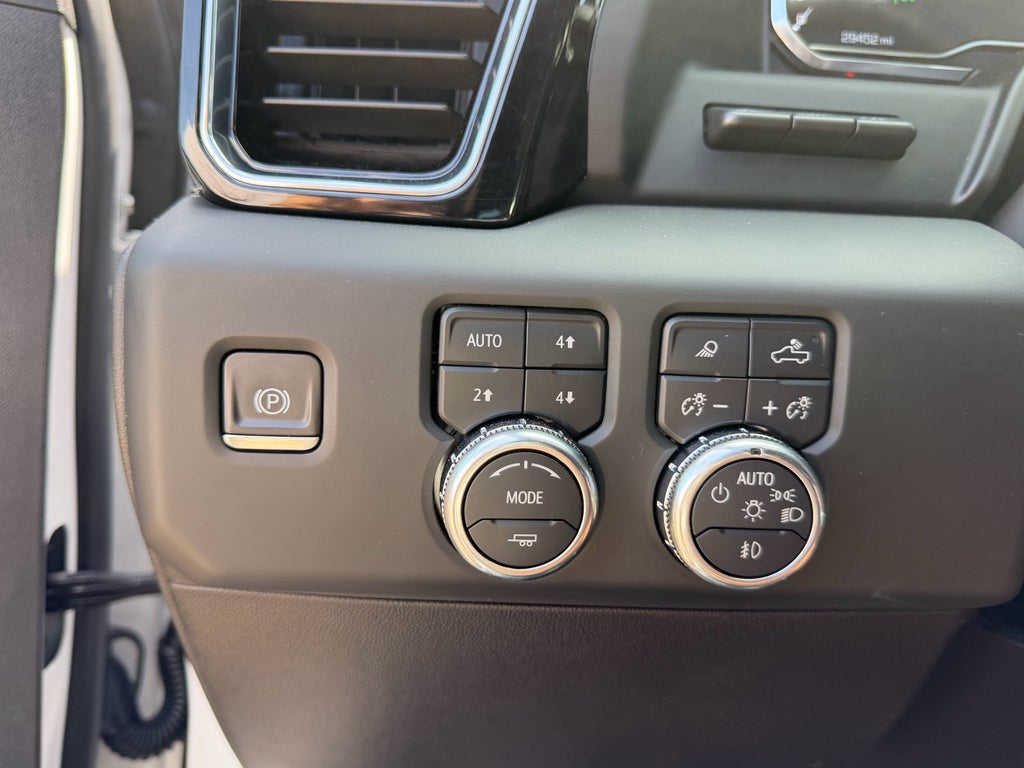 2024 GMC Sierra 1500 Crew Cab Short Box 4-Wheel Drive Denali Ultimate