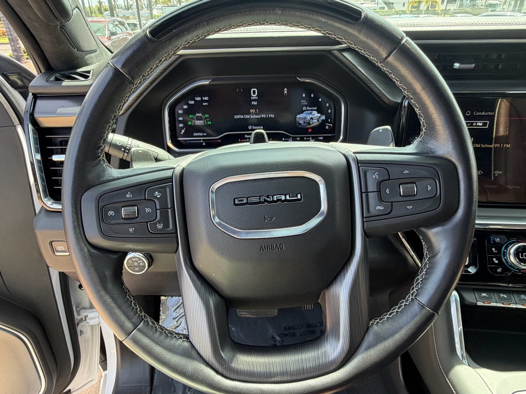 2024 GMC Sierra 1500 Crew Cab Short Box 4-Wheel Drive Denali Ultimate