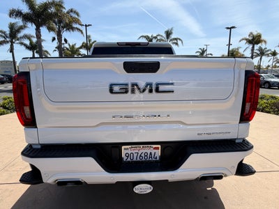 2024 GMC Sierra 1500 Crew Cab Short Box 4-Wheel Drive Denali Ultimate