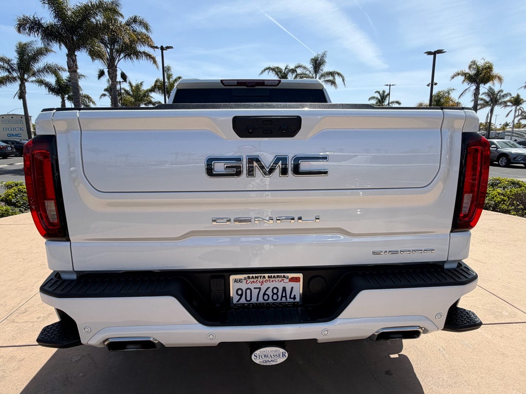 2024 GMC Sierra 1500 Crew Cab Short Box 4-Wheel Drive Denali Ultimate