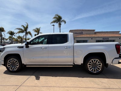 2024 GMC Sierra 1500 Crew Cab Short Box 4-Wheel Drive Denali Ultimate