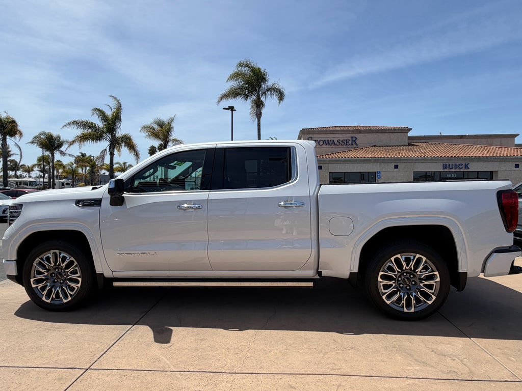 2024 GMC Sierra 1500 Crew Cab Short Box 4-Wheel Drive Denali Ultimate