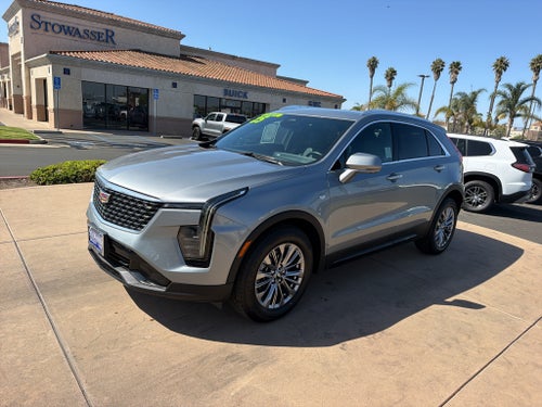 2025 Cadillac XT4 FWD 4dr Premium Luxury