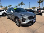 2025 Cadillac XT4 FWD 4dr Premium Luxury