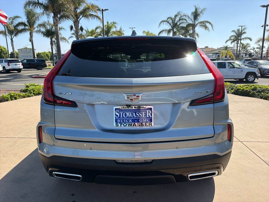 2025 Cadillac XT4 FWD 4dr Premium Luxury