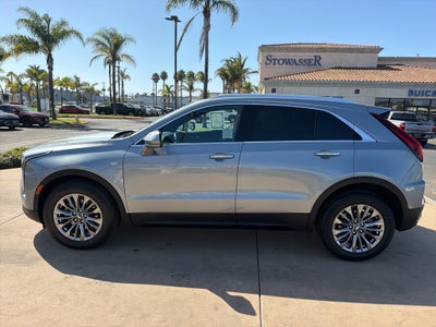 2025 Cadillac XT4 FWD 4dr Premium Luxury