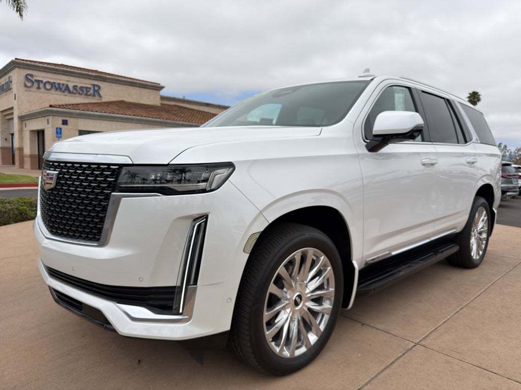 2023 Cadillac Escalade 4WD Premium Luxury's photo