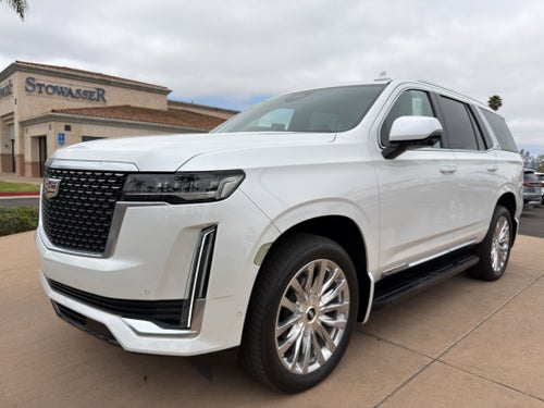 2023 Cadillac Escalade 4WD Premium Luxury