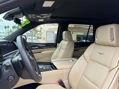 2023 Cadillac Escalade 4WD Premium Luxury