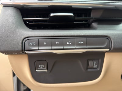 2023 Cadillac Escalade 4WD Premium Luxury