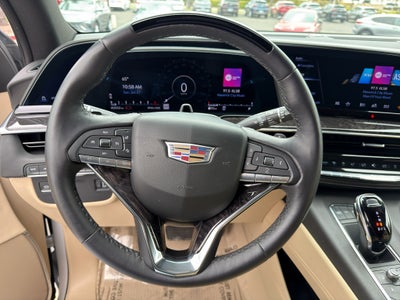 2023 Cadillac Escalade 4WD Premium Luxury