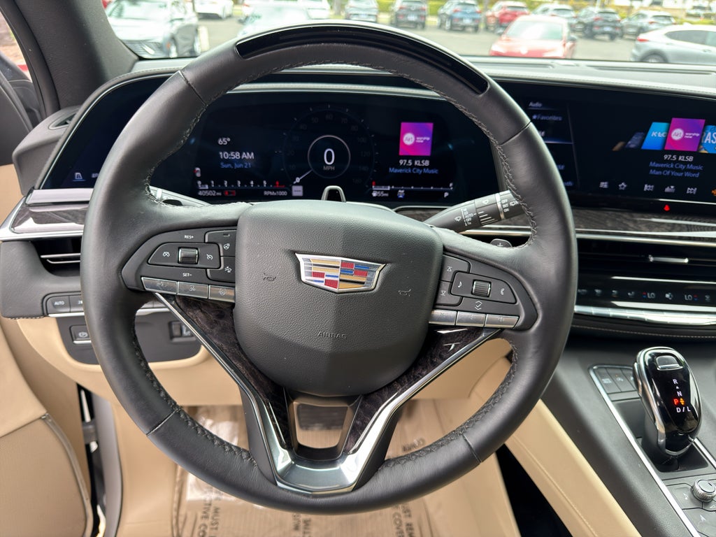 2023 Cadillac Escalade 4WD Premium Luxury