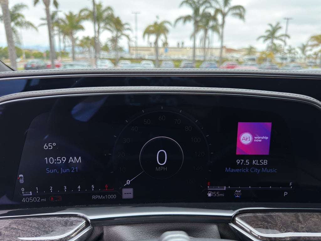 2023 Cadillac Escalade 4WD Premium Luxury
