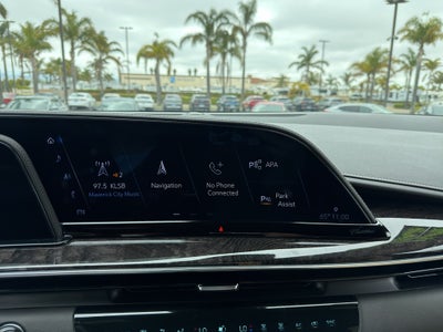 2023 Cadillac Escalade 4WD Premium Luxury