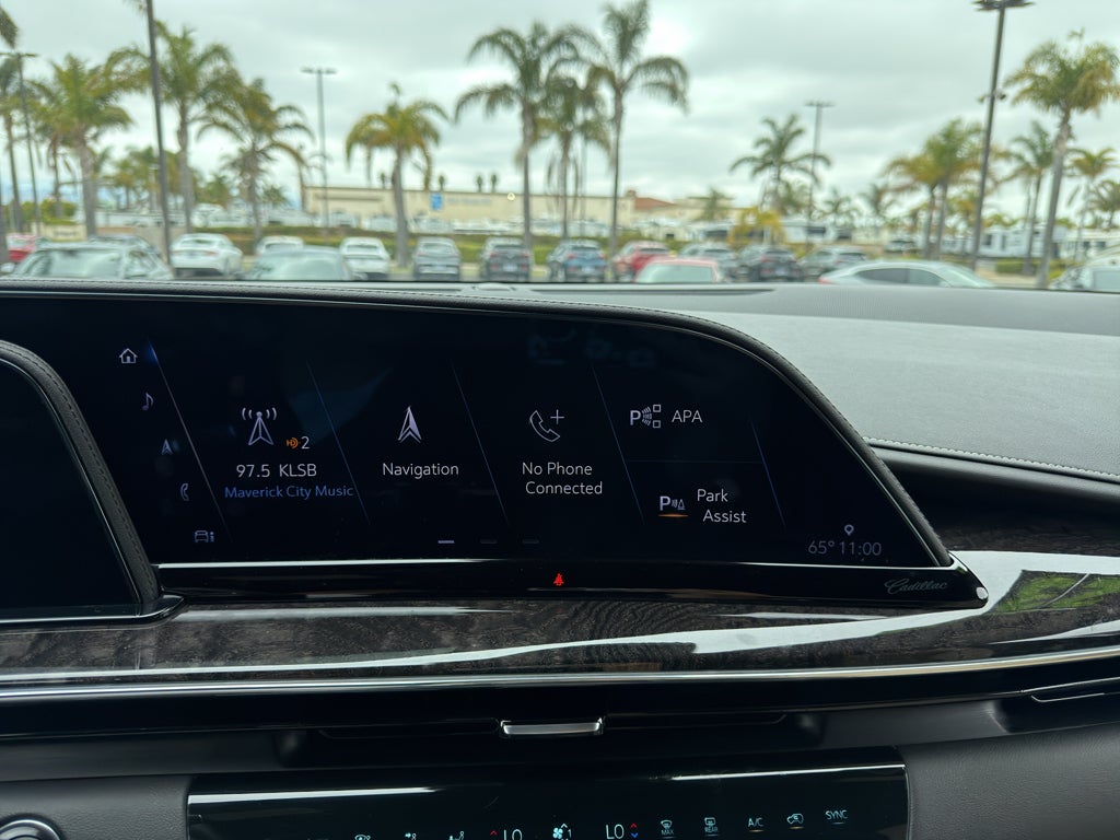 2023 Cadillac Escalade 4WD Premium Luxury