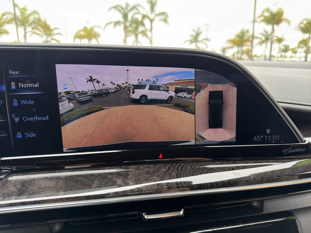 2023 Cadillac Escalade 4WD Premium Luxury