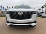 2023 Cadillac Escalade 4WD Premium Luxury