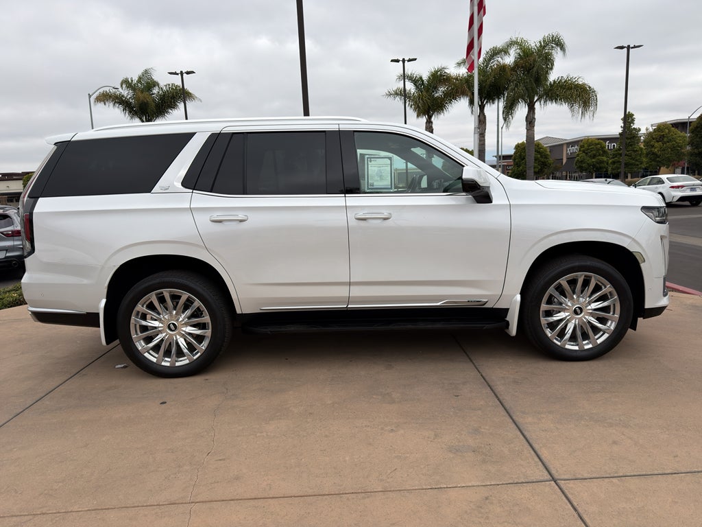 2023 Cadillac Escalade 4WD Premium Luxury