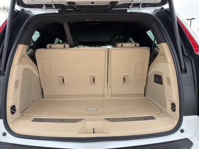 2023 Cadillac Escalade 4WD Premium Luxury