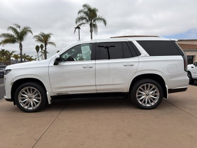 2023 Cadillac Escalade 4WD Premium Luxury