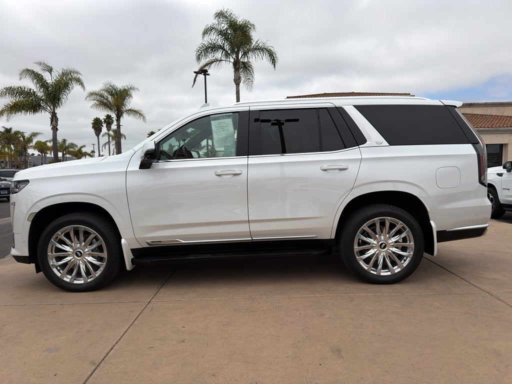 2023 Cadillac Escalade 4WD Premium Luxury