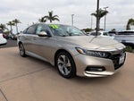 2020 Honda Accord Sedan EX-L 1.5T CVT