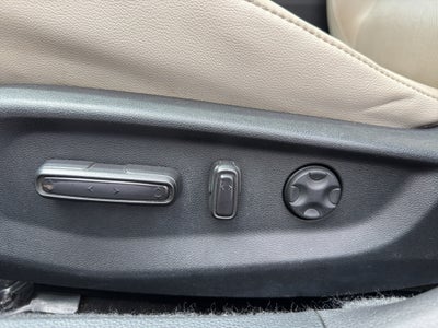 2020 Honda Accord Sedan EX-L 1.5T CVT