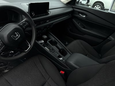2024 Honda Accord Sedan EX CVT