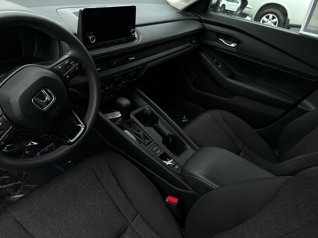 2024 Honda Accord Sedan EX CVT