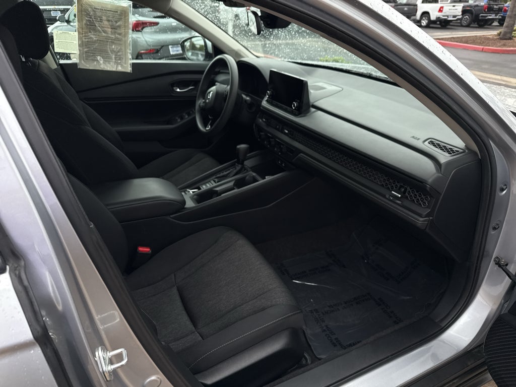 2024 Honda Accord Sedan EX CVT
