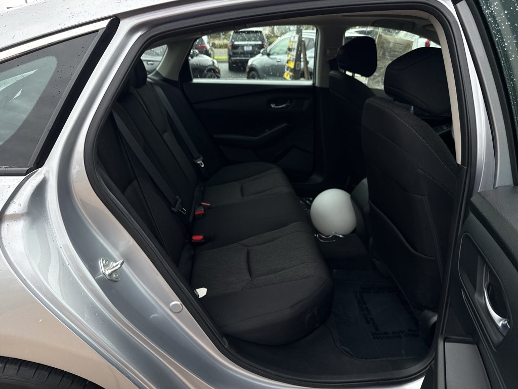 2024 Honda Accord Sedan EX CVT
