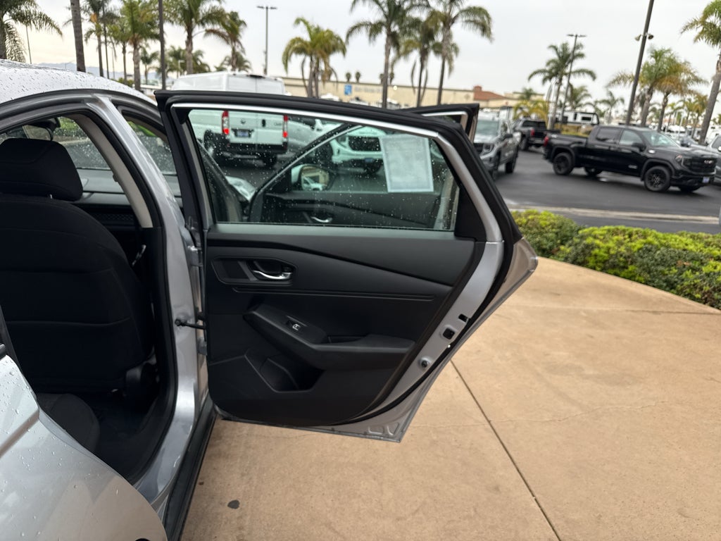 2024 Honda Accord Sedan EX CVT