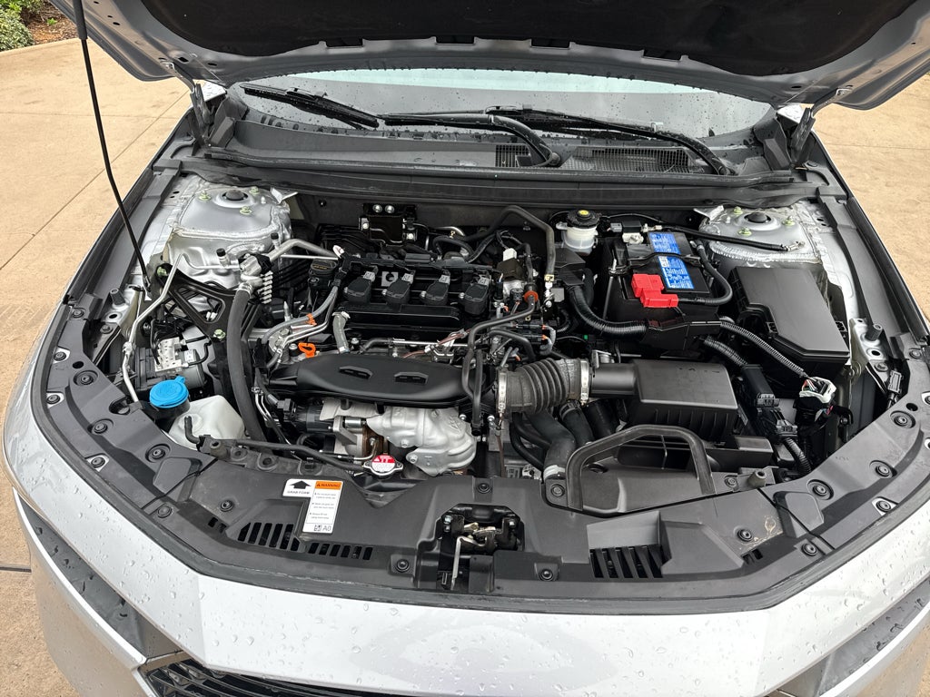2024 Honda Accord Sedan EX CVT