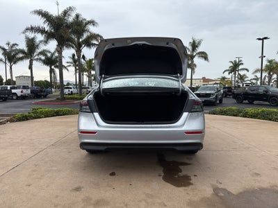 2024 Honda Accord Sedan EX CVT