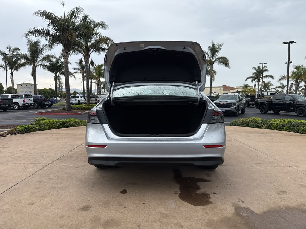 2024 Honda Accord Sedan EX CVT
