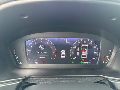 2024 Honda Accord Sedan EX CVT