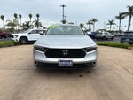 2024 Honda Accord Sedan EX CVT