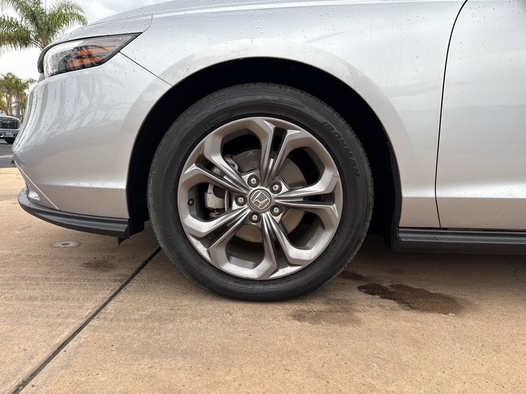 2024 Honda Accord Sedan EX CVT