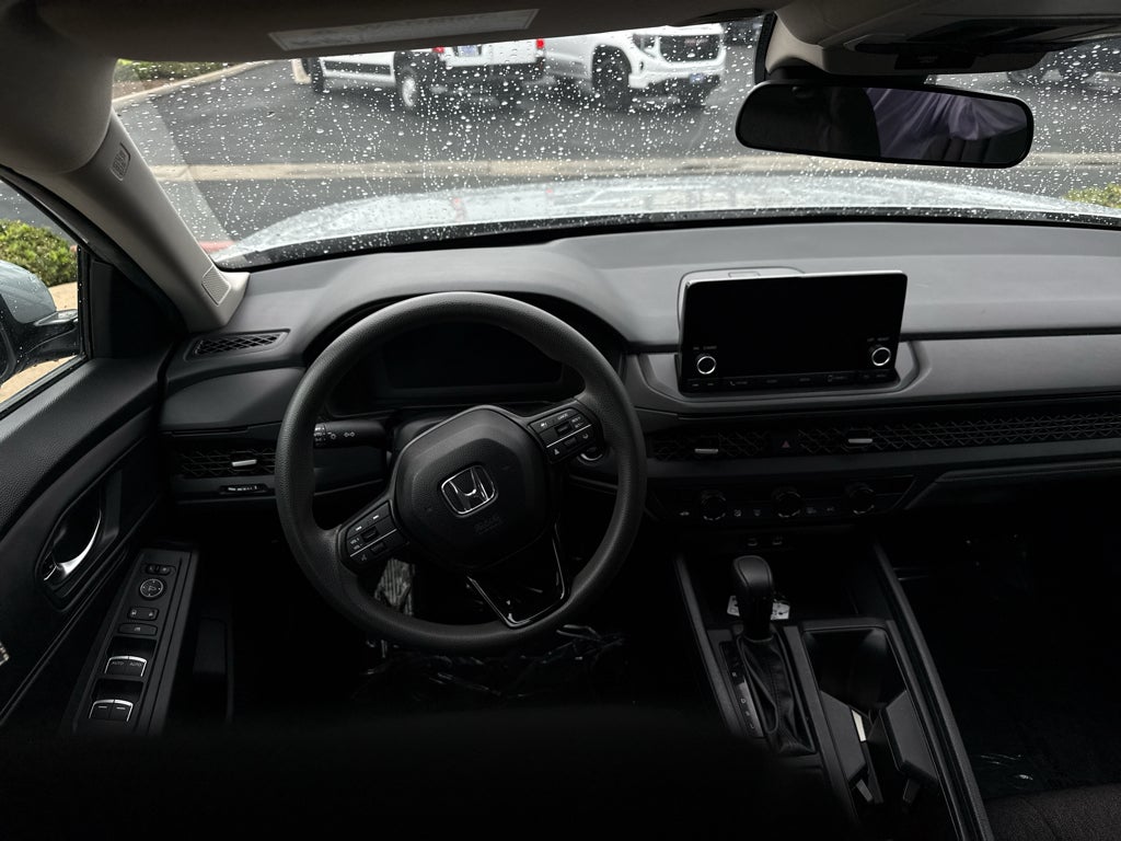 2024 Honda Accord Sedan EX CVT
