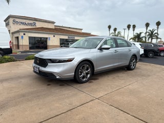 2024 Honda Accord Sedan EX CVT