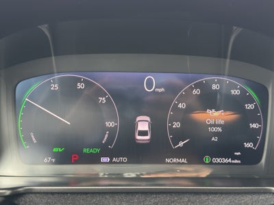 2024 Honda Accord Hybrid Sport-L Sedan